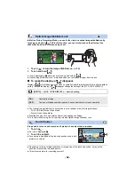 Preview for 82 page of Panasonic HC-WXF995 Operating Instructions Manual
