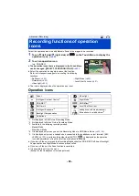 Preview for 83 page of Panasonic HC-WXF995 Operating Instructions Manual