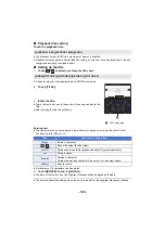 Preview for 120 page of Panasonic HC-WXF995 Operating Instructions Manual