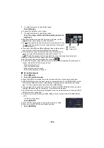 Preview for 124 page of Panasonic HC-WXF995 Operating Instructions Manual