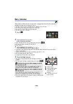 Preview for 126 page of Panasonic HC-WXF995 Operating Instructions Manual