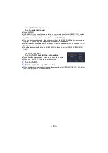 Preview for 130 page of Panasonic HC-WXF995 Operating Instructions Manual