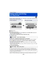 Preview for 141 page of Panasonic HC-WXF995 Operating Instructions Manual