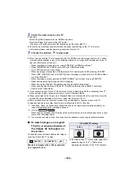 Preview for 143 page of Panasonic HC-WXF995 Operating Instructions Manual