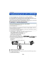 Preview for 150 page of Panasonic HC-WXF995 Operating Instructions Manual