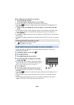 Preview for 195 page of Panasonic HC-WXF995 Operating Instructions Manual