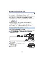 Preview for 263 page of Panasonic HC-WXF995 Operating Instructions Manual