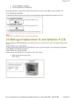 Preview for 7 page of Panasonic HC-WXF995GC Service Manual