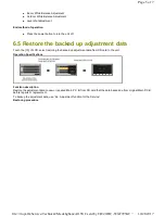 Preview for 19 page of Panasonic HC-WXF995GC Service Manual