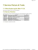 Preview for 22 page of Panasonic HC-WXF995GC Service Manual