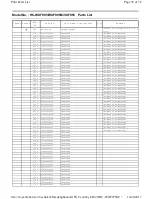 Preview for 115 page of Panasonic HC-WXF995GC Service Manual