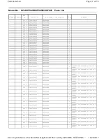 Preview for 117 page of Panasonic HC-WXF995GC Service Manual