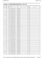 Preview for 121 page of Panasonic HC-WXF995GC Service Manual