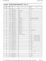 Preview for 127 page of Panasonic HC-WXF995GC Service Manual