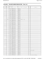 Preview for 137 page of Panasonic HC-WXF995GC Service Manual