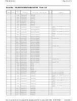 Preview for 143 page of Panasonic HC-WXF995GC Service Manual