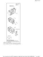 Preview for 59 page of Panasonic HC-X1000PP Service Manual