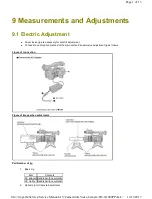 Preview for 63 page of Panasonic HC-X1000PP Service Manual