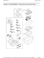 Preview for 194 page of Panasonic HC-X1000PP Service Manual