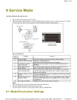 Preview for 19 page of Panasonic HC-X1E Service Manual