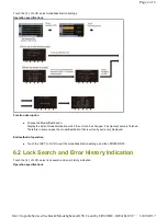 Preview for 20 page of Panasonic HC-X1E Service Manual