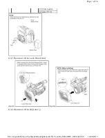 Preview for 34 page of Panasonic HC-X1E Service Manual