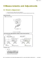 Preview for 64 page of Panasonic HC-X1E Service Manual