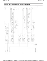 Preview for 104 page of Panasonic HC-X1E Service Manual