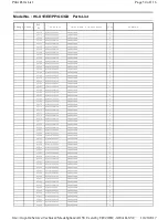 Preview for 149 page of Panasonic HC-X1E Service Manual