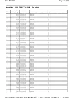 Preview for 155 page of Panasonic HC-X1E Service Manual