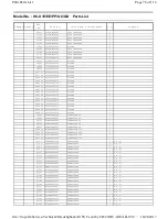 Preview for 171 page of Panasonic HC-X1E Service Manual