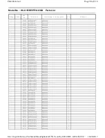 Preview for 185 page of Panasonic HC-X1E Service Manual