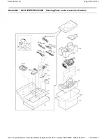 Preview for 200 page of Panasonic HC-X1E Service Manual