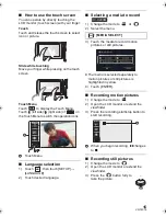 Preview for 15 page of Panasonic HC-X800 Owner'S Manual