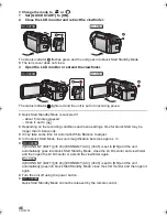 Preview for 46 page of Panasonic HC-X800 Owner'S Manual