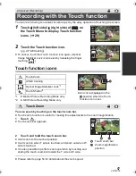 Preview for 57 page of Panasonic HC-X800 Owner'S Manual