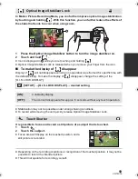 Preview for 59 page of Panasonic HC-X800 Owner'S Manual