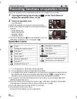 Preview for 60 page of Panasonic HC-X800 Owner'S Manual