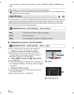 Preview for 70 page of Panasonic HC-X800 Owner'S Manual