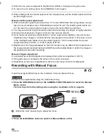 Preview for 86 page of Panasonic HC-X800 Owner'S Manual