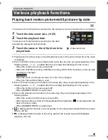 Preview for 95 page of Panasonic HC-X800 Owner'S Manual