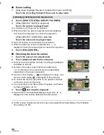 Preview for 98 page of Panasonic HC-X800 Owner'S Manual