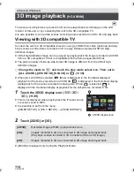 Preview for 114 page of Panasonic HC-X800 Owner'S Manual