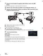 Preview for 124 page of Panasonic HC-X800 Owner'S Manual