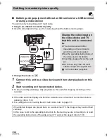 Preview for 132 page of Panasonic HC-X800 Owner'S Manual