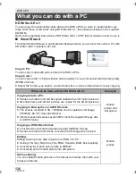 Preview for 136 page of Panasonic HC-X800 Owner'S Manual