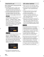 Preview for 160 page of Panasonic HC-X800 Owner'S Manual