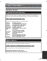 Preview for 177 page of Panasonic HC-X800 Owner'S Manual