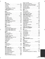 Preview for 179 page of Panasonic HC-X800 Owner'S Manual