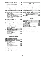 Preview for 5 page of Panasonic HC-X900 Operating Instructions Manual